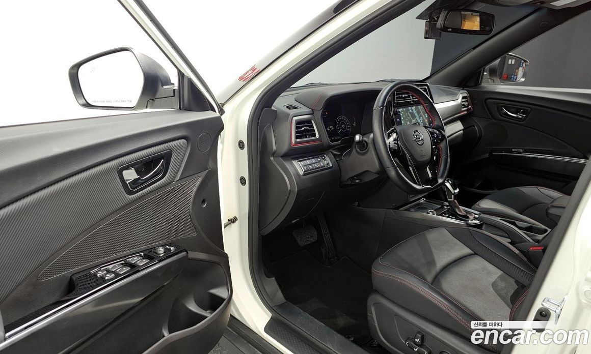 SsangYong Tivoli Gasoline 1.5 2WD