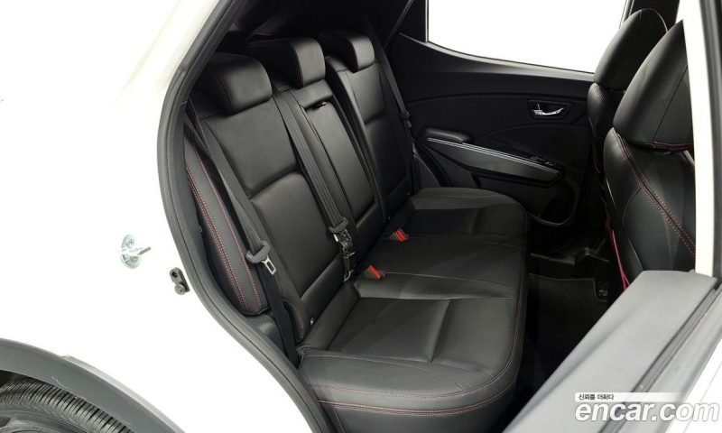 SsangYong Tivoli Gasoline 1.5 2WD
