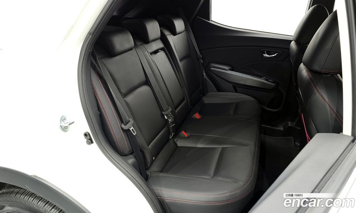 SsangYong Tivoli Gasoline 1.5 2WD