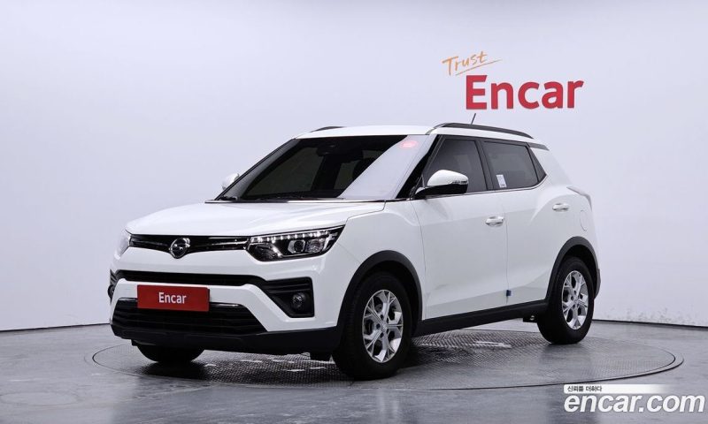 SsangYong Tivoli Gasoline 1.5 2WD