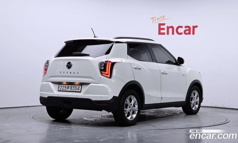 SsangYong Tivoli Gasoline 1.5 2WD