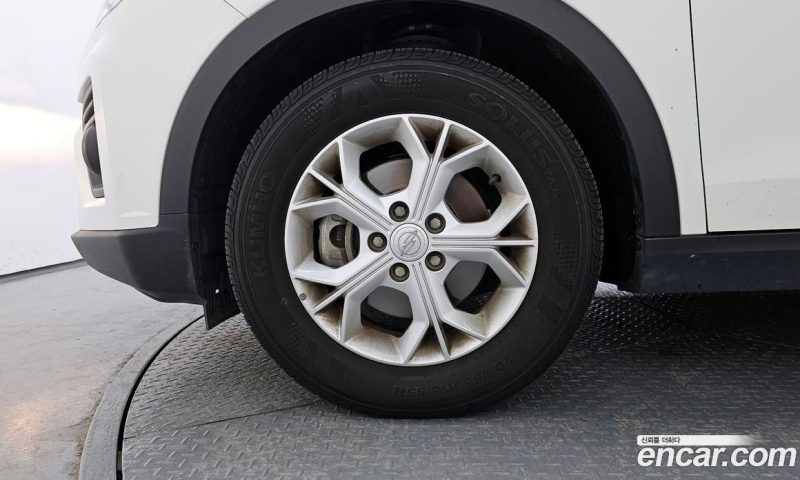 SsangYong Tivoli Gasoline 1.5 2WD