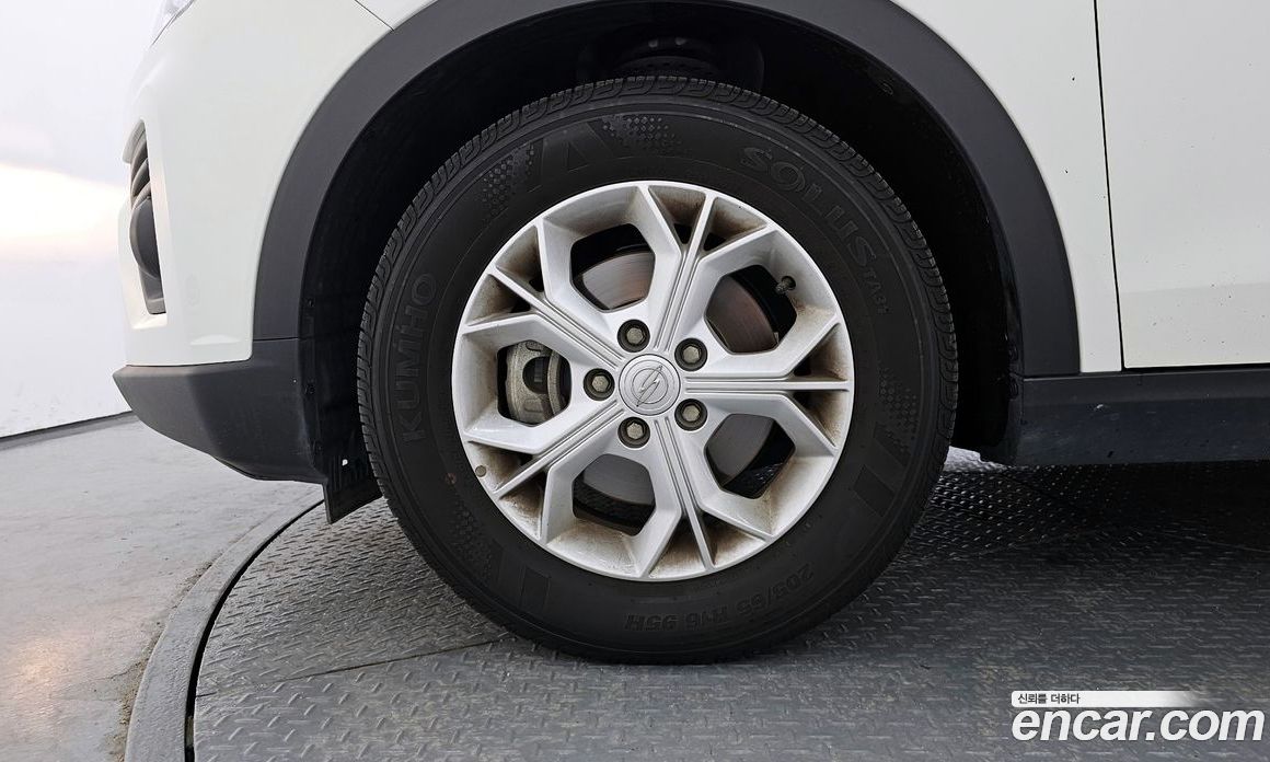 SsangYong Tivoli Gasoline 1.5 2WD