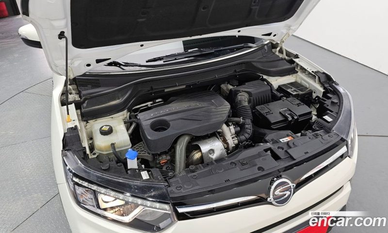 SsangYong Tivoli Gasoline 1.5 2WD