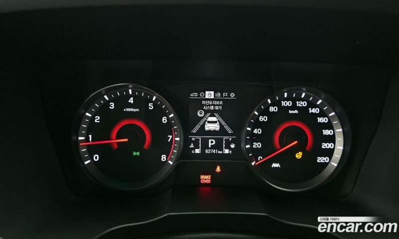 SsangYong Tivoli Gasoline 1.5 2WD