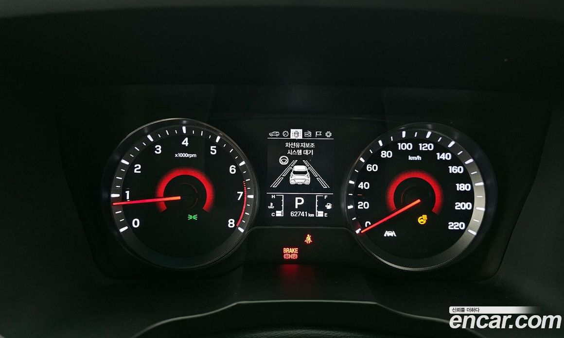 SsangYong Tivoli Gasoline 1.5 2WD