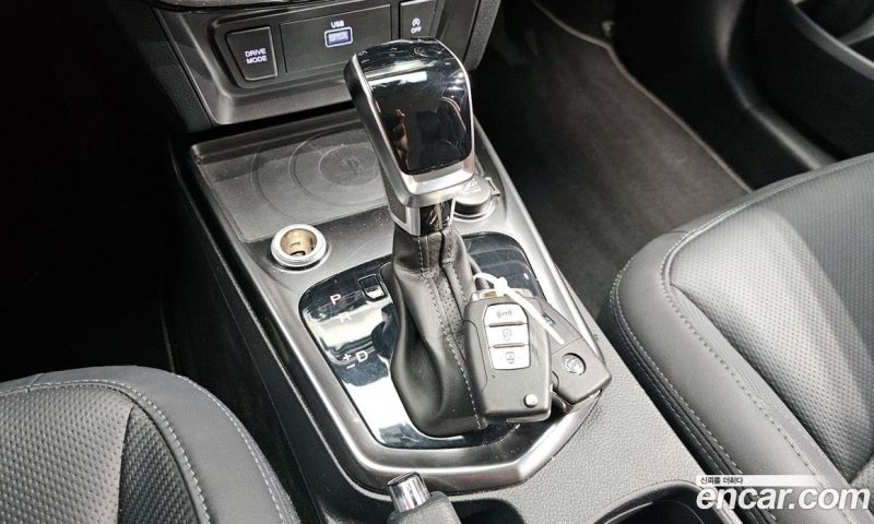 SsangYong Tivoli Gasoline 1.5 2WD