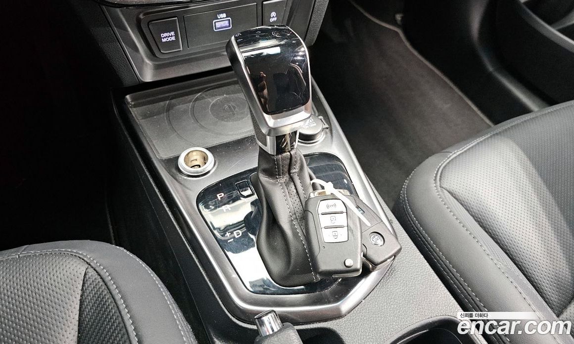 SsangYong Tivoli Gasoline 1.5 2WD