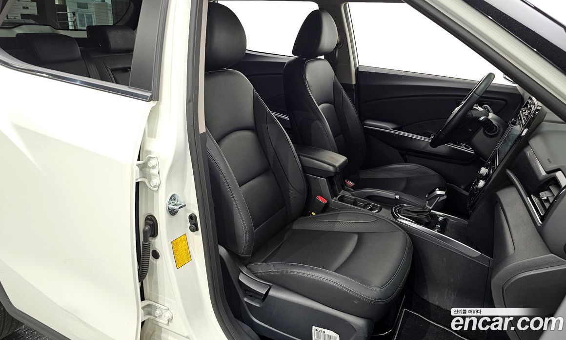 SsangYong Tivoli Gasoline 1.5 2WD