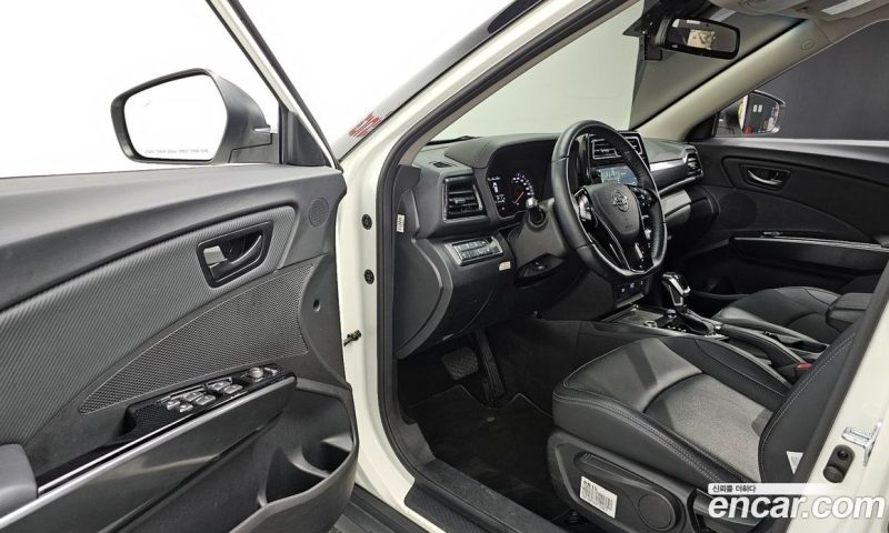 SsangYong Tivoli Gasoline 1.5 2WD