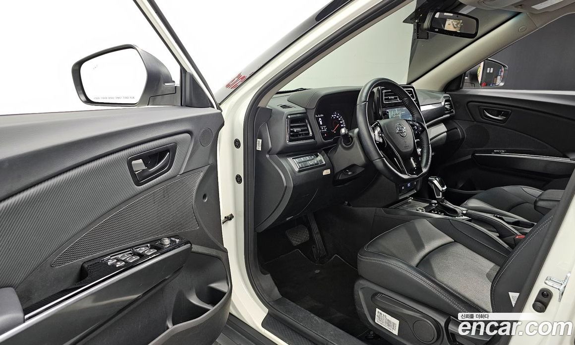 SsangYong Tivoli Gasoline 1.5 2WD