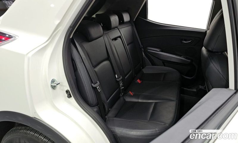 SsangYong Tivoli Gasoline 1.5 2WD