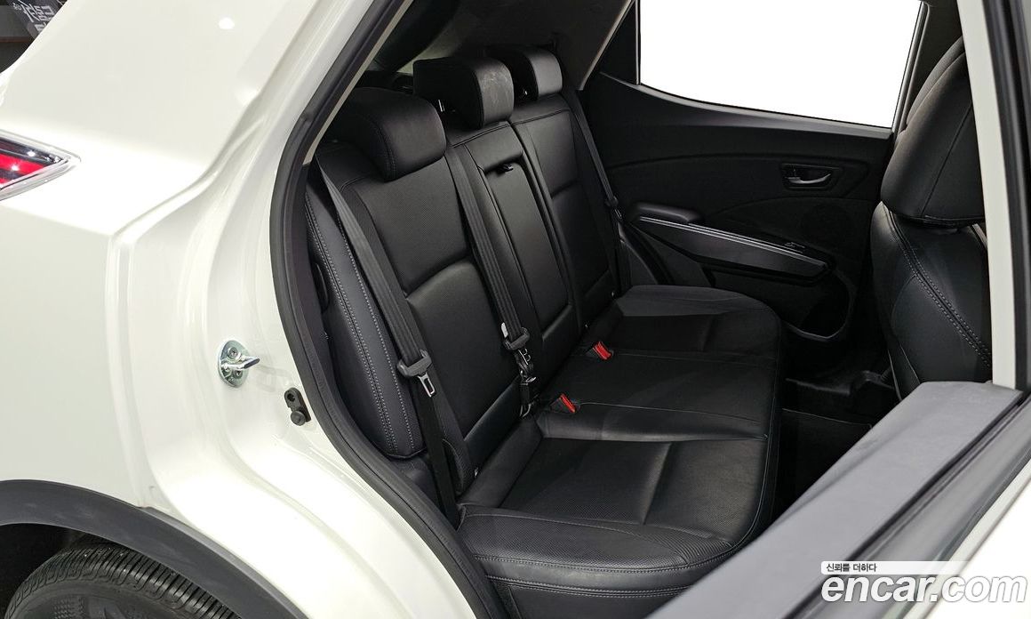 SsangYong Tivoli Gasoline 1.5 2WD
