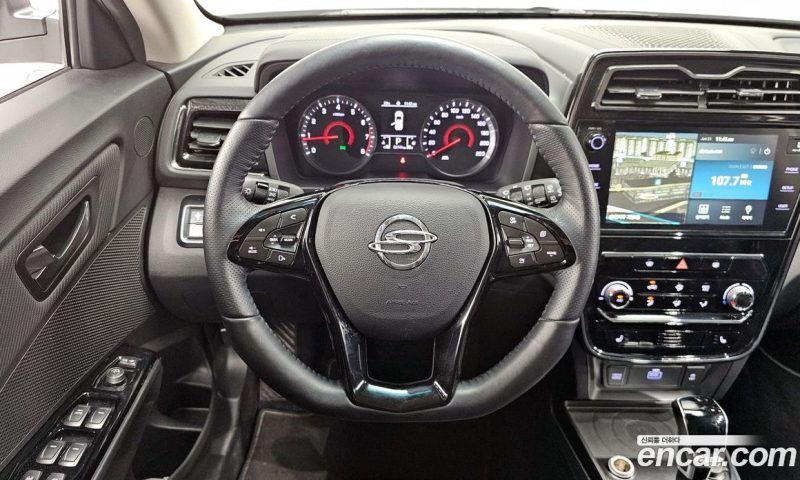 SsangYong Tivoli Gasoline 1.5 2WD