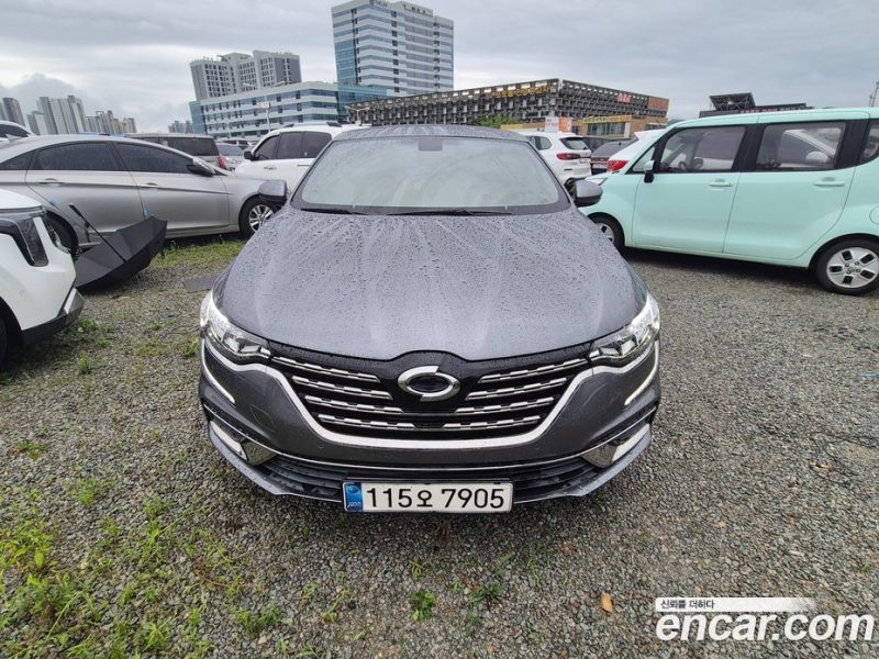 Renault Korea SM6 1.3 TCe SE Plus