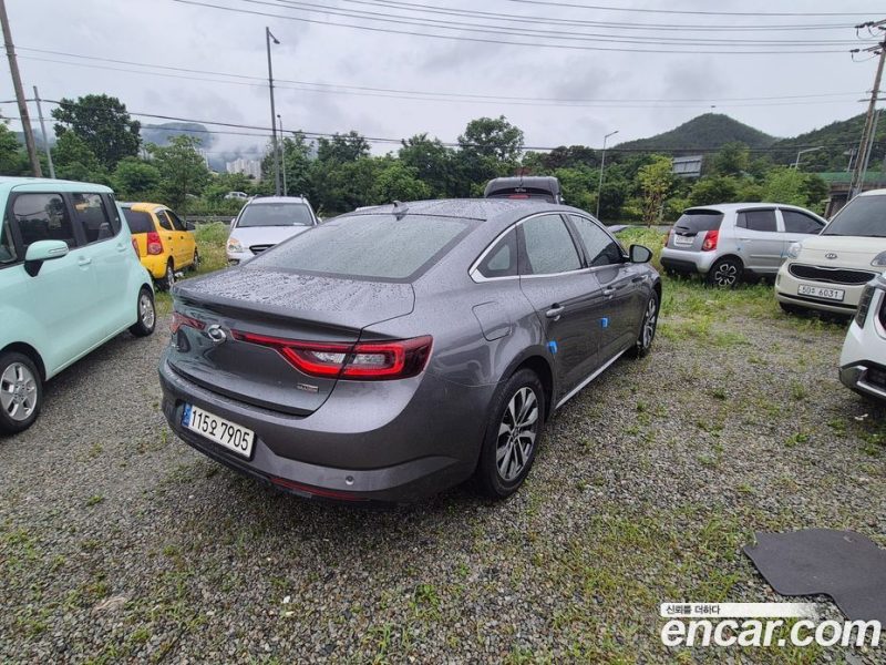 Renault Korea SM6 1.3 TCe SE Plus