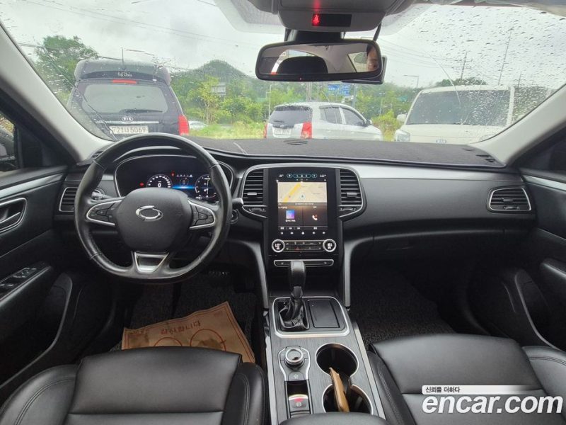 Renault Korea SM6 1.3 TCe SE Plus