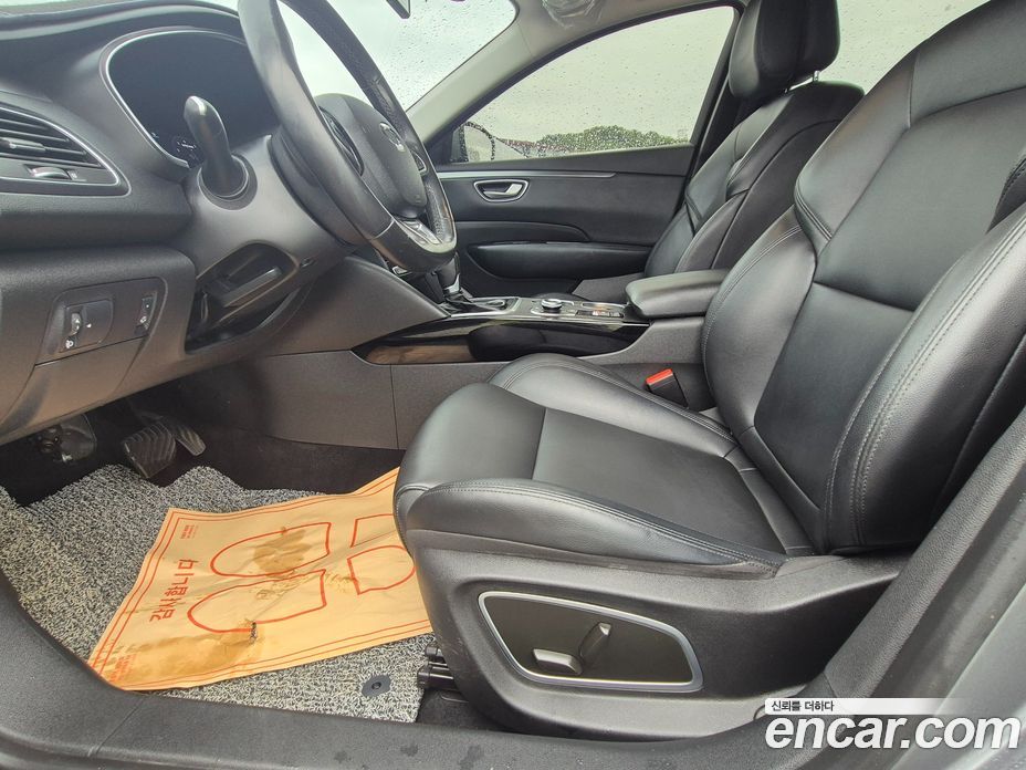 Renault Korea SM6 1.3 TCe SE Plus