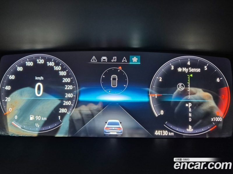 Renault Korea SM6 1.3 TCe SE Plus