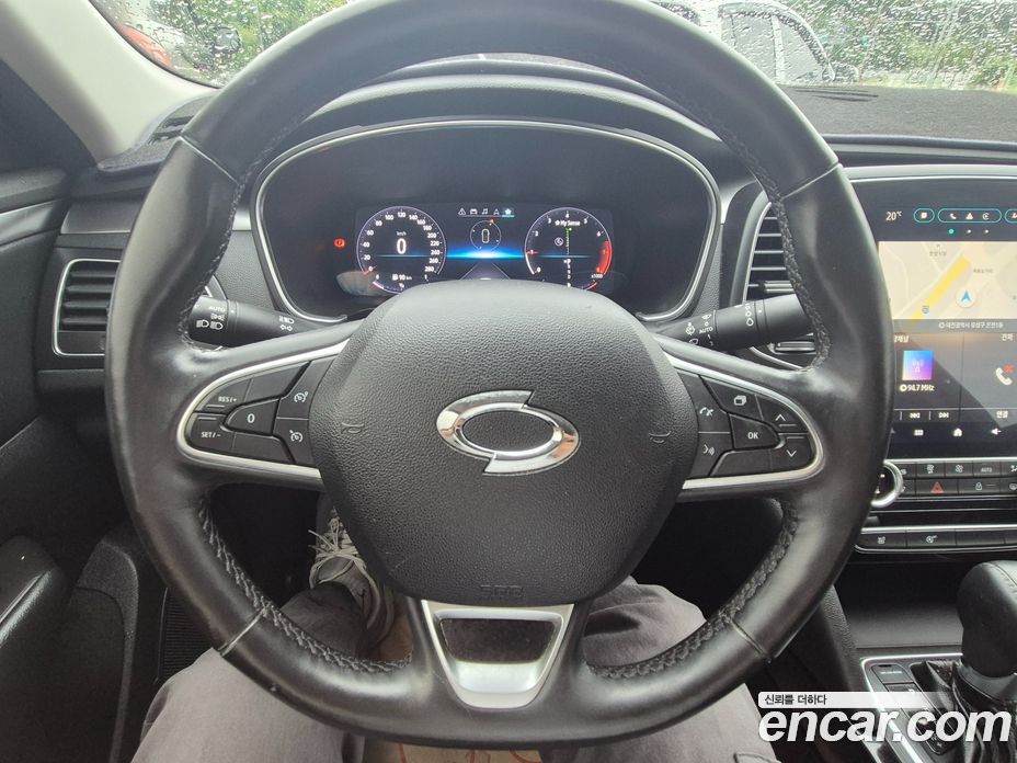 Renault Korea SM6 1.3 TCe SE Plus