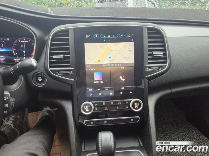 Renault Korea SM6 1.3 TCe SE Plus