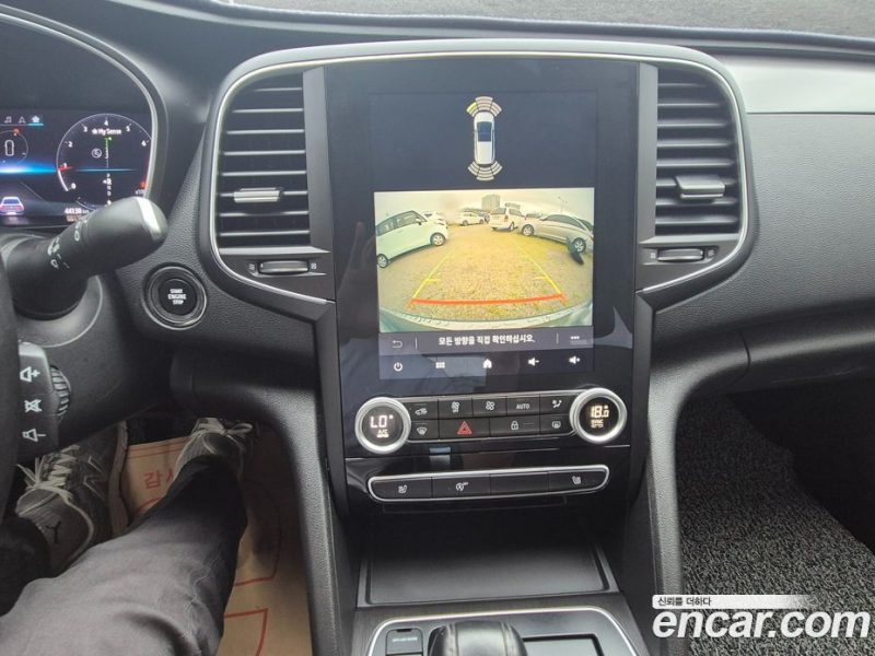 Renault Korea SM6 1.3 TCe SE Plus