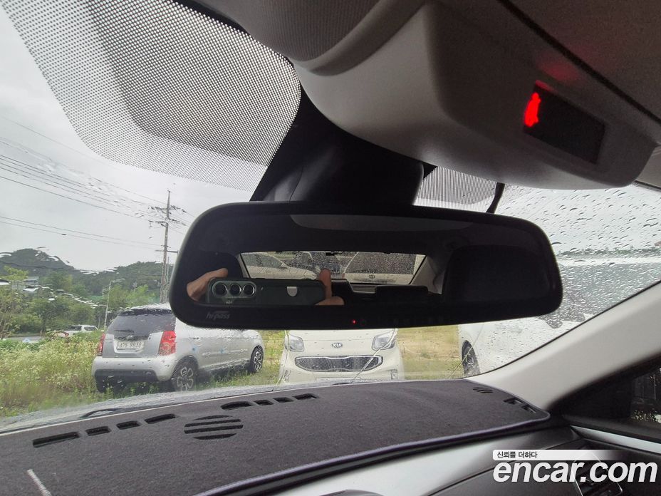 Renault Korea SM6 1.3 TCe SE Plus