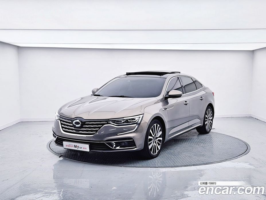 Renault Korea SM6 1.3 TCe RE