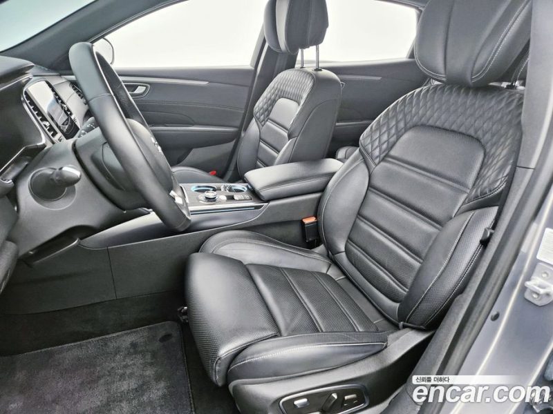 Renault Korea SM6 1.3 TCe RE