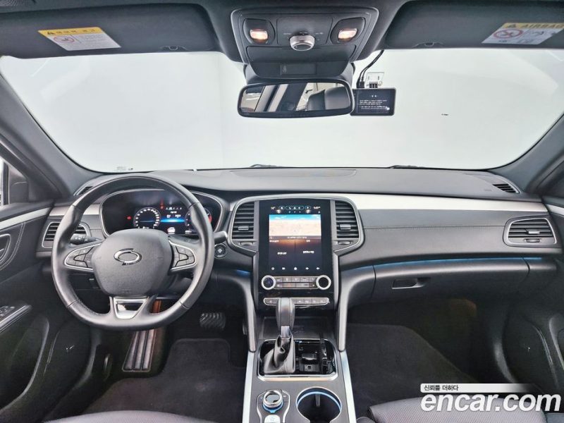 Renault Korea SM6 1.3 TCe RE