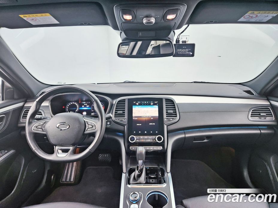 Renault Korea SM6 1.3 TCe RE