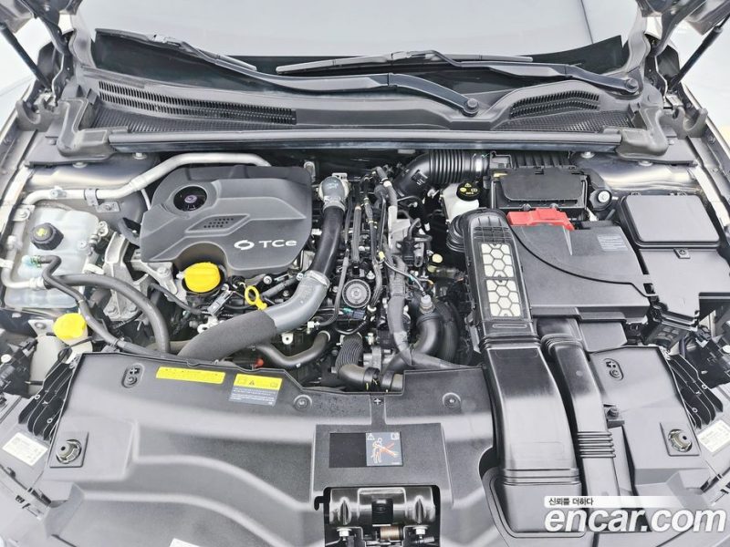Renault Korea SM6 1.3 TCe RE