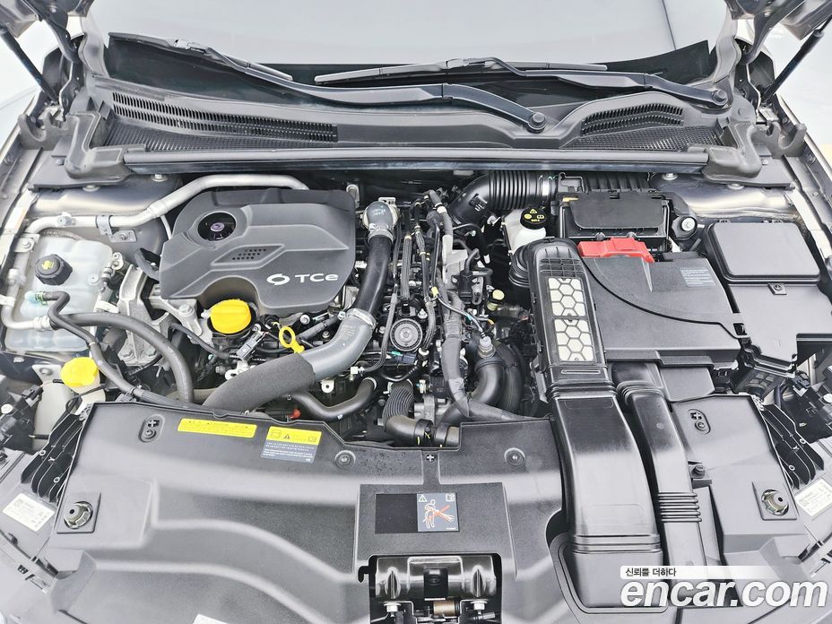 Renault Korea SM6 1.3 TCe RE