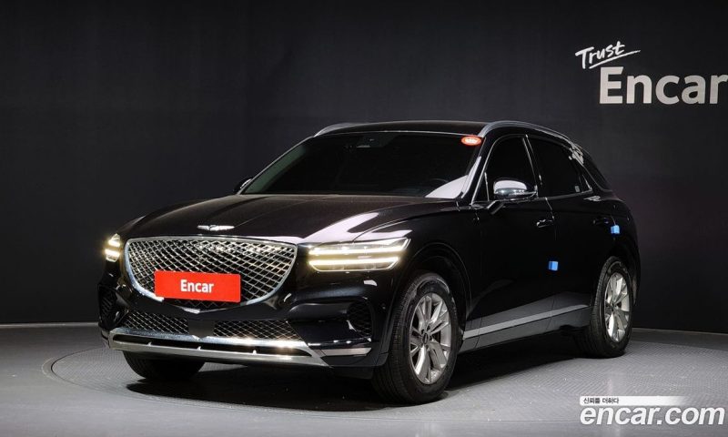 Genesis GV70 2.5T Gasoline AWD