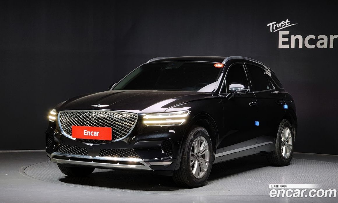 Genesis GV70 2.5T Gasoline AWD