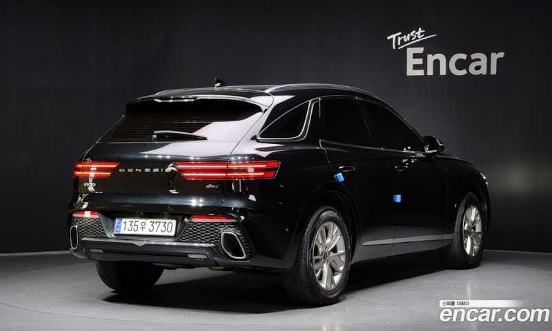 Genesis GV70 2.5T Gasoline AWD
