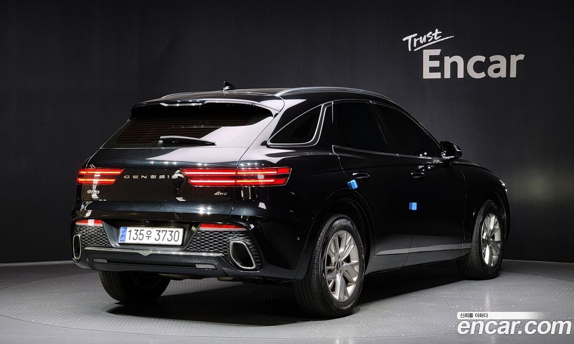 Genesis GV70 2.5T Gasoline AWD