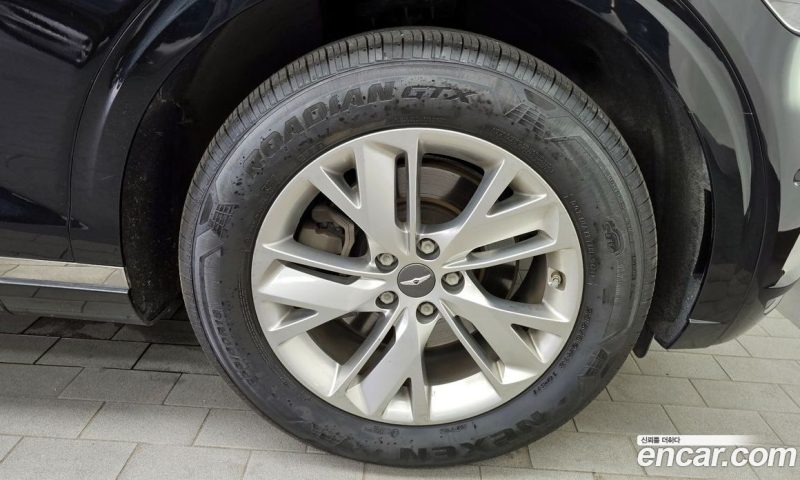 Genesis GV70 2.5T Gasoline AWD