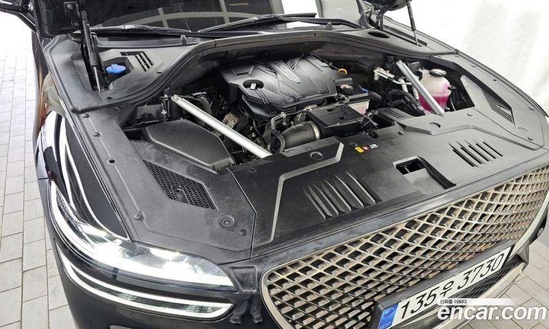 Genesis GV70 2.5T Gasoline AWD