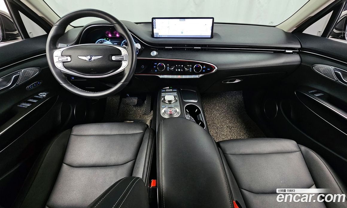 Genesis GV70 2.5T Gasoline AWD