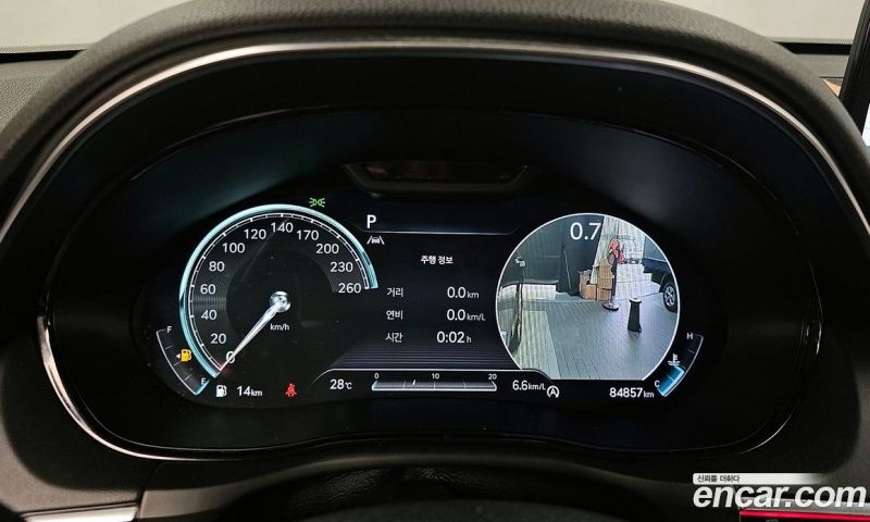 Genesis GV70 2.5T Gasoline AWD