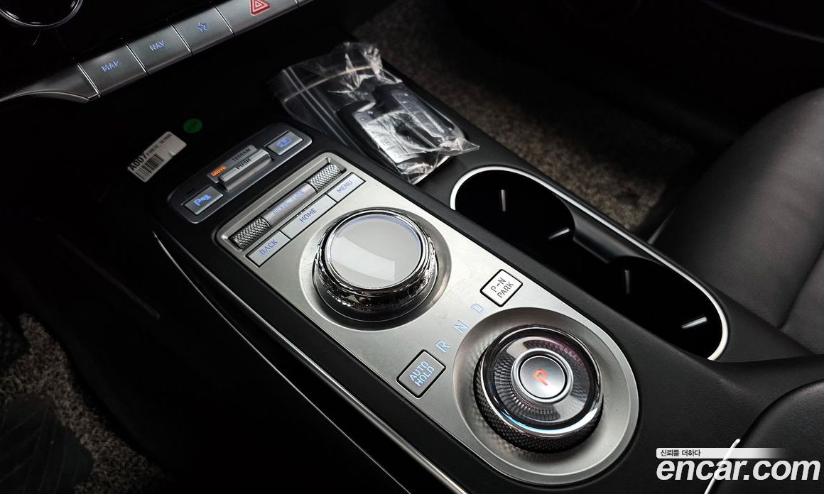 Genesis GV70 2.5T Gasoline AWD