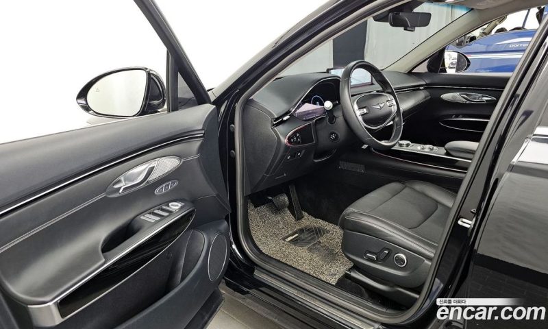 Genesis GV70 2.5T Gasoline AWD