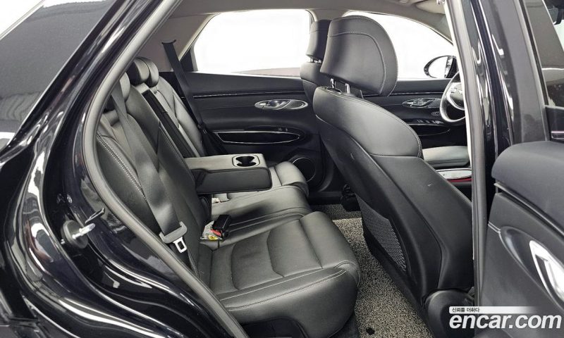 Genesis GV70 2.5T Gasoline AWD