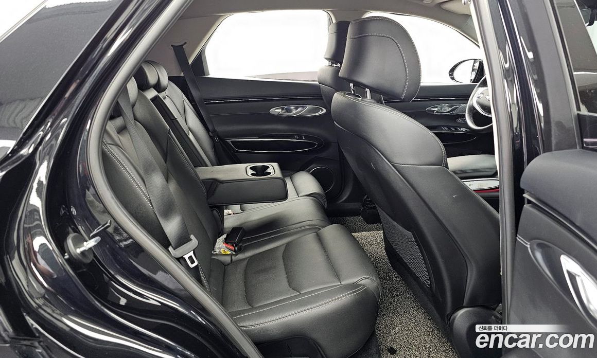 Genesis GV70 2.5T Gasoline AWD