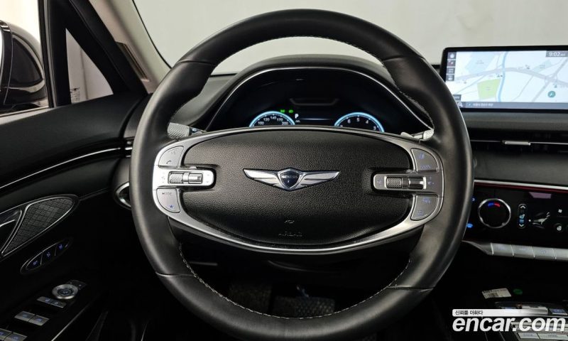 Genesis GV70 2.5T Gasoline AWD