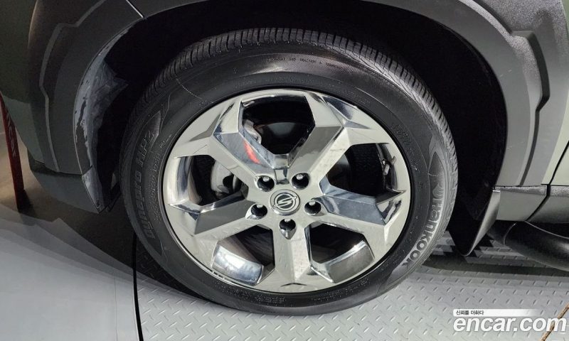 SsangYong Rexton Diesel 2.2 4WD
