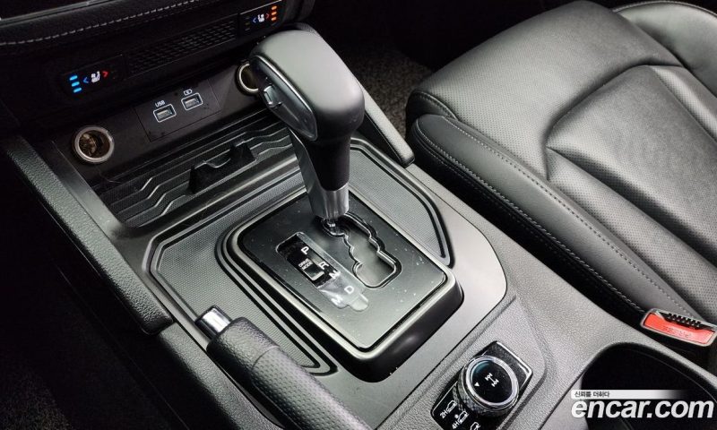 SsangYong Rexton Diesel 2.2 4WD