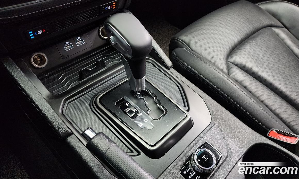 SsangYong Rexton Diesel 2.2 4WD