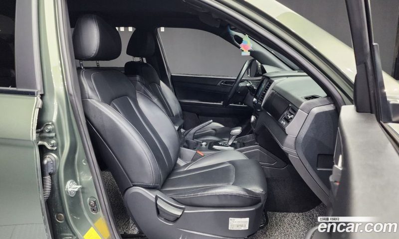 SsangYong Rexton Diesel 2.2 4WD
